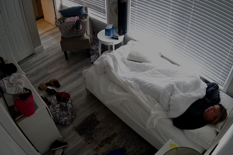 リアルガチオナニー　スパイ91