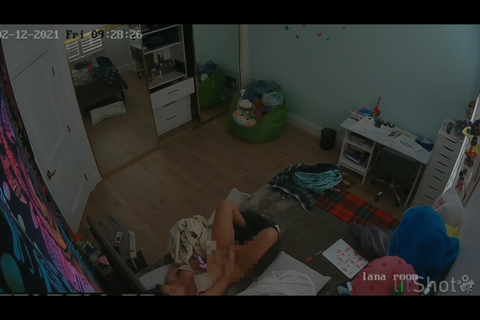 リアルガチオナニー　スパイ73