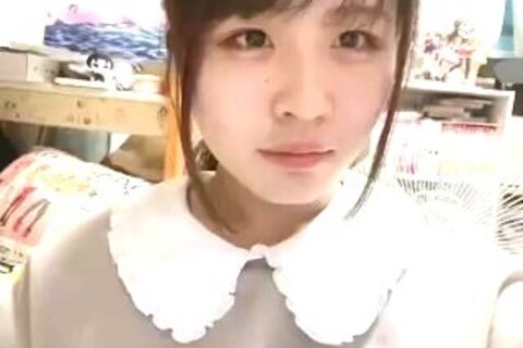 スッピン表情が可愛い子1