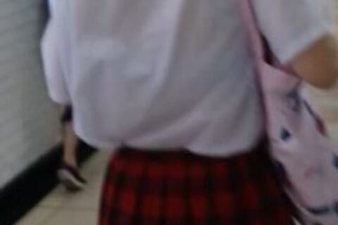 日常生活の女良49　～透け肩肩ブラ編～