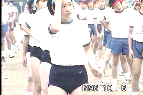 ブルマは友達 ブルマ女子大運動会11