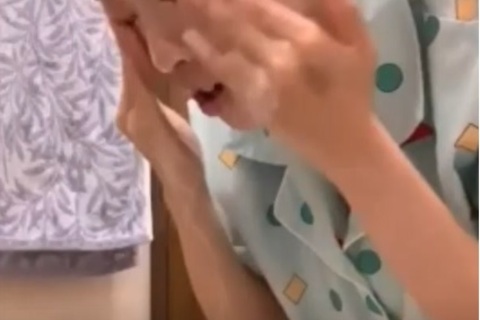 ☆胸チラ4本セット☆　胸ちら風　ライブ配信　乳首チラ　TKB14