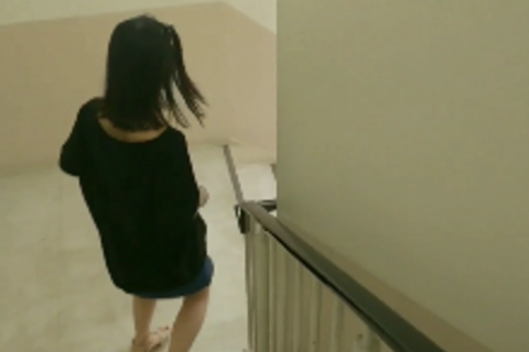 【撮影バレ】JC?JK?【ローアングル】【ハイアングル】ろ...