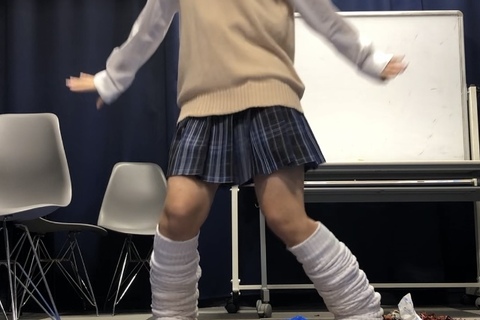 かわいいJDダンスクラッシュその11