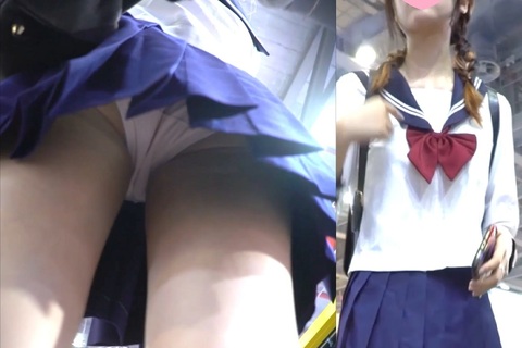 パンチラファンタジー190