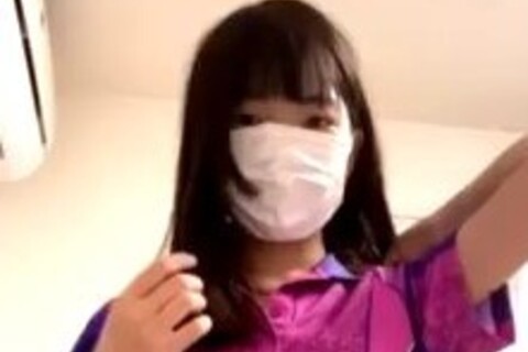 公衆トイレで大胆に(313)