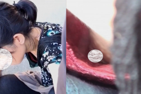 黒髪ノーブラノーメイク。これが国宝です。