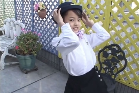 幻の廃盤作品！超美少女SSS級　jr.アイドル(未公開⑤)