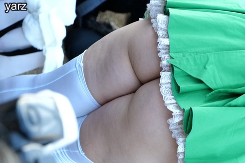 爆乳コスプレ撮影の闇