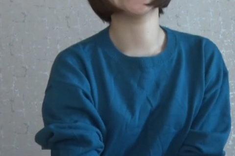 【個人撮影】iPhoneで撮影 大○生サークル夏合宿 薬品...