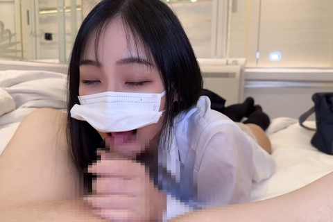 【個撮】都③帰　宅部妖艶な雰囲気のクール系黒髪ロング女　子...