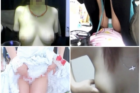 巨乳KDポロリ配信まとめ Vol.3