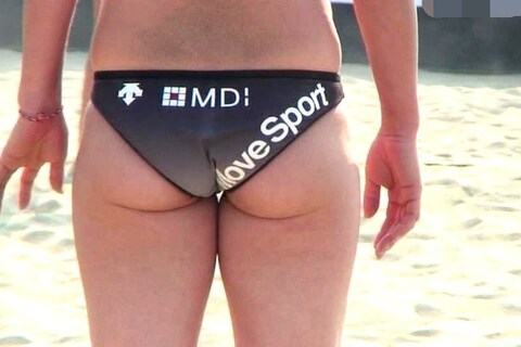 ビーチバレーDIVA#13