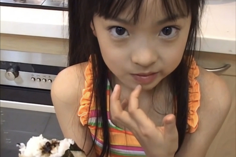 幻の廃盤作品！超美少女SSS級　jr.アイドル(未公開⑧)