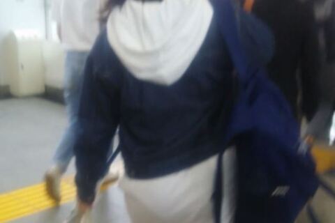 日常生活の女良66　～パン線・尻・ケツくっくり編～