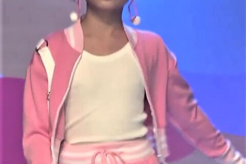 洋ファッションショー19分  Cute girls fas...