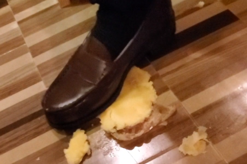 フードクラッシュ4