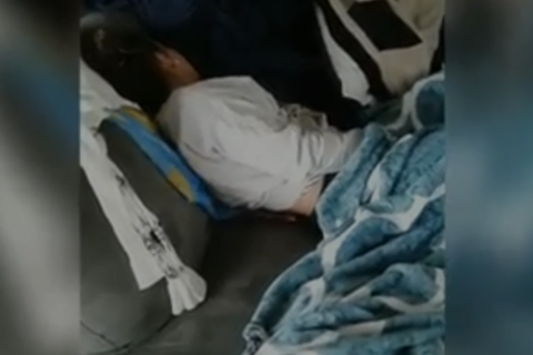 リアルガチオナニー　