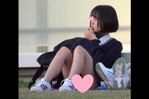 昼下がりの彼女