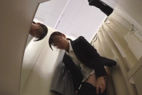 試着室２
