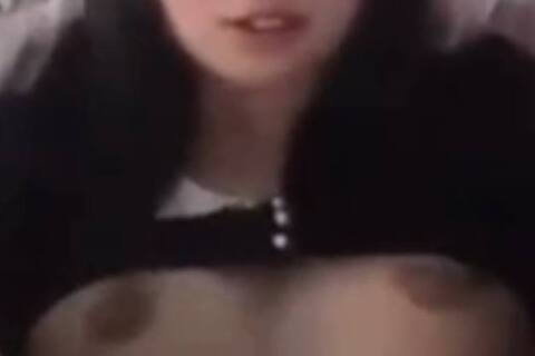 超貴重JK家でのオナニー動画.....！！