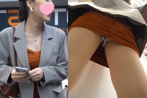 パンチラファンタジー175