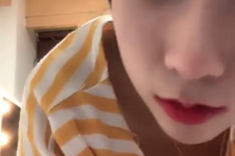 ☆胸チラ4本セット☆　胸ちら風　ライブ配信　乳首チラ　TKB29