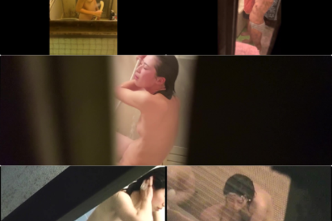 民家風呂場盗O５組