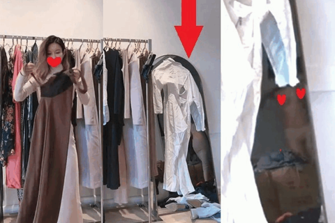 配信を切り忘れちゃった女性たち Vol.32