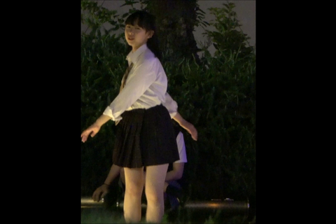 天使ちゃん最高の瞬間ダブルアクセル