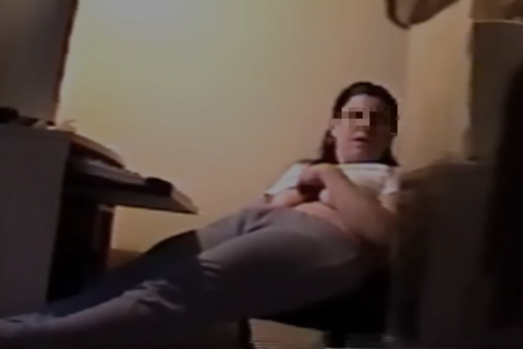 リアルガチオナニー　スパイ99