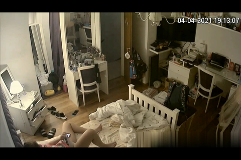 新スパイオナニー　同じ人シリーズ4