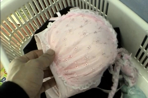 【紀州書店】学生モデルの脱ぎたてパンツ拝見 #018