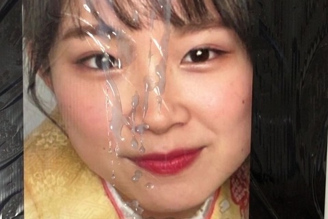 0327,(リクエスト）素人娘にぶっかけ