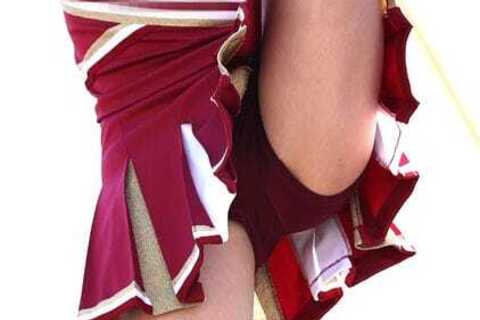 チアリーダーです　88