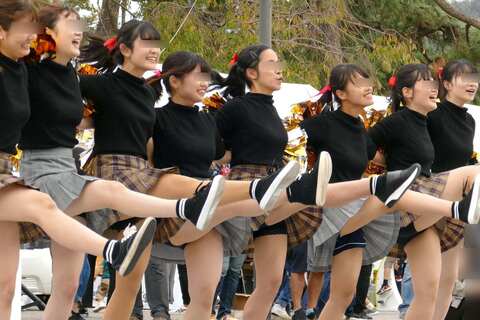 パワフルチアリズム＃003：【4K動画】ダンスの醍醐味を高...