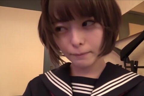 【美人コスプレ セーラー服 個人撮影 素人 性●為シリーズ...