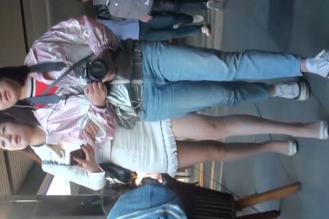 中国パンチラ長尺編13