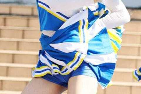 チアリーダーです　103