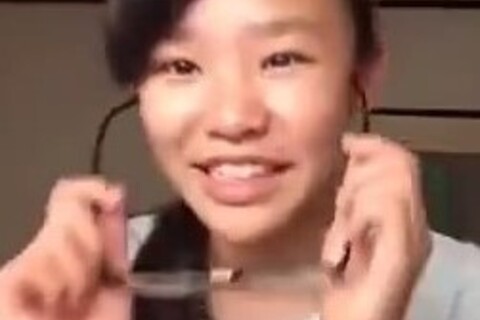 メガネなしもかわいい(145)