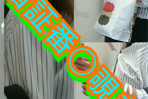 キャリアOLさんの通◯覗き見、ストー◯～みたいな風景(P削...