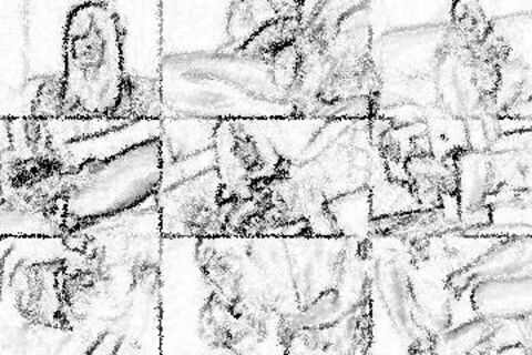 美女の禁断の秘部に迫るシリーズ れいの場合