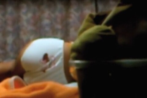 民家少女盗撮風パンチラ胸チラ