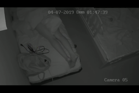 リアルガチオナニー　スパイ3