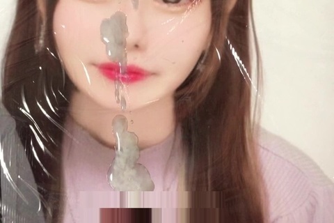 0313,(リクエスト）素人娘にぶっかけ