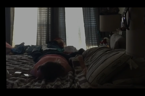 リアルガチオナニー　スパイ80