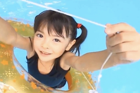 最年少激カワ！？超美少女SSS級　jr.アイドル2 ①