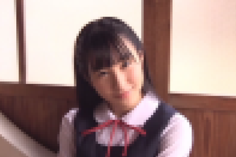 [廃盤] 美少女 中学生 新原里彩 学校なう！全部白水着