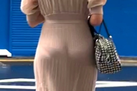 ∈51∋◇兎に角お尻がぁレインウォーキング◇