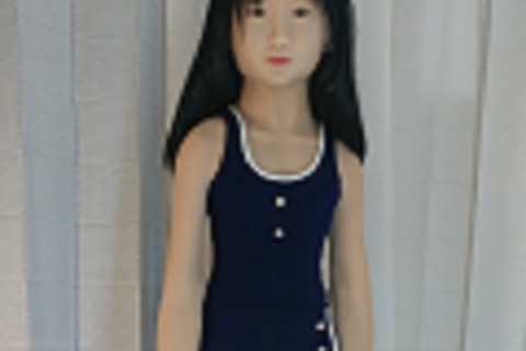 167 新しく小さいサイズのスク水っぽいのを仕入れたので